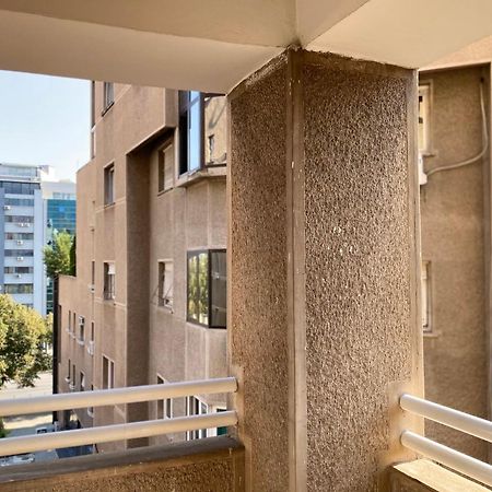M&C Central Apartment Skopje Buitenkant foto